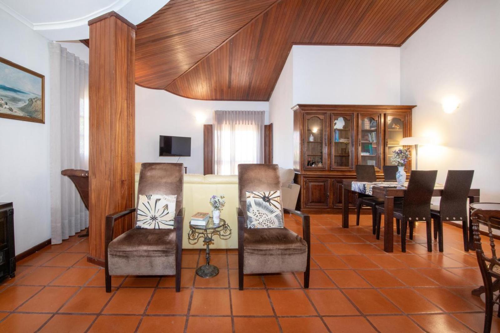 Villa Salgado Gafanha da Nazaré Exterior foto